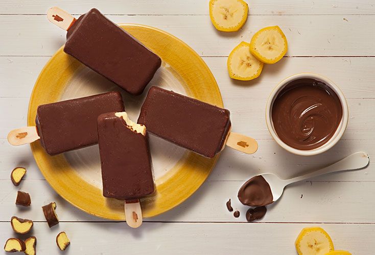 Los helados con sabor a golosina ganan su lugar entre los clásicos