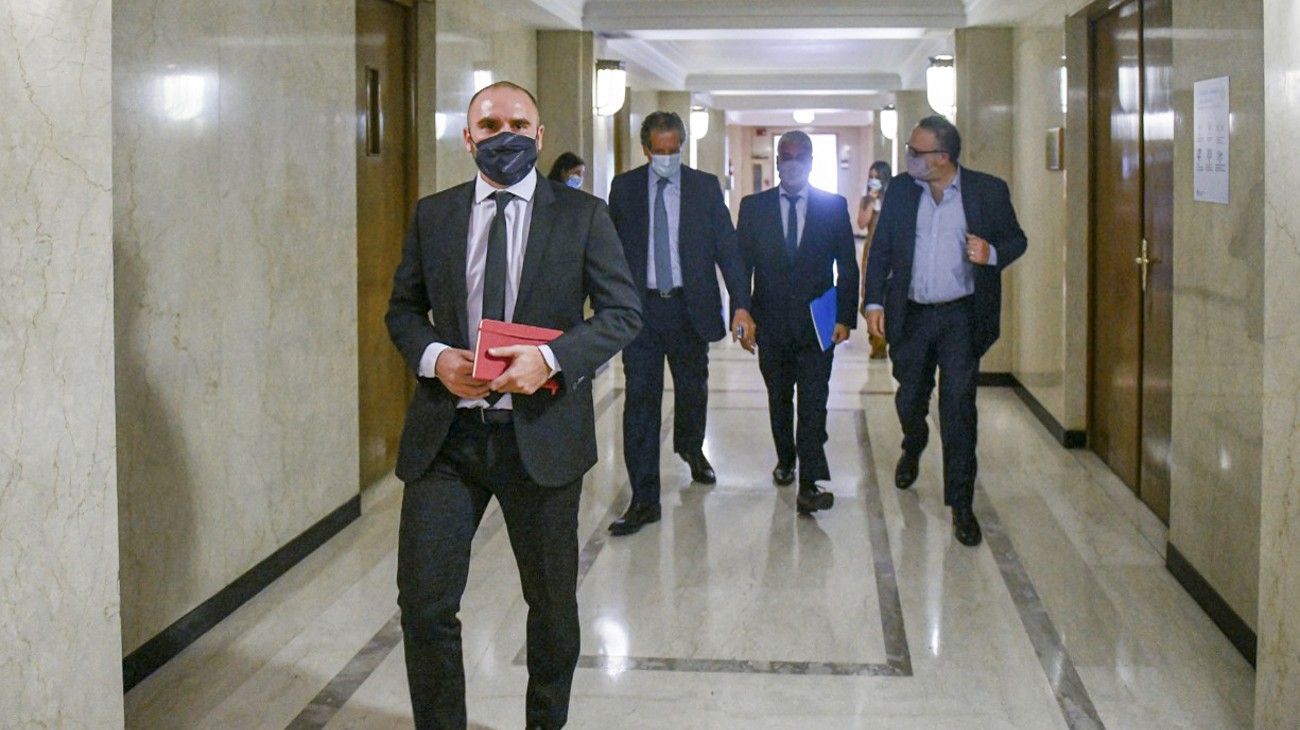 Otro respaldo a Martín Guzmán: suma bajo su órbita la secretaría de Comercio de Roberto Feletti