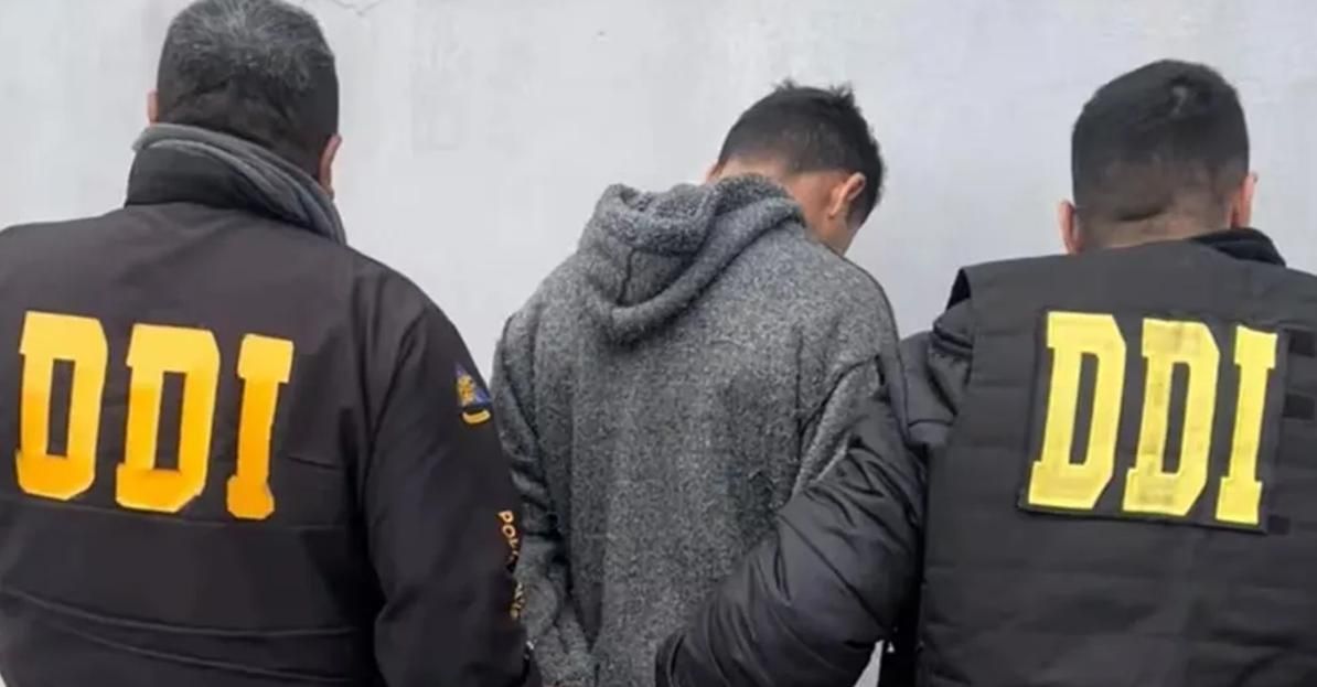 Policía abusó su sobrina de 6 años durante años