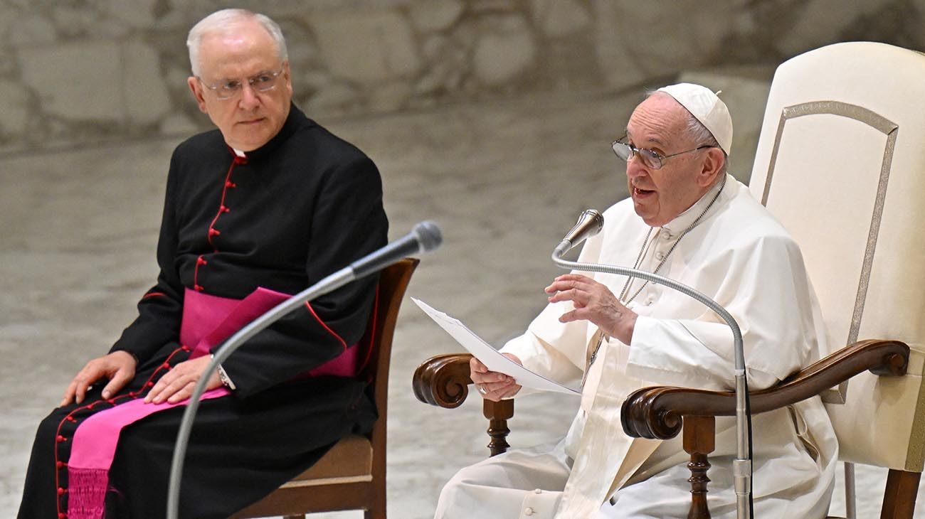 Estalló la interna en el Vaticano: el Papa Francisco degradó al Opus Dei, protegido por Juan Pablo II