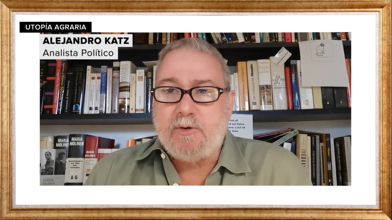 La utopía agraria