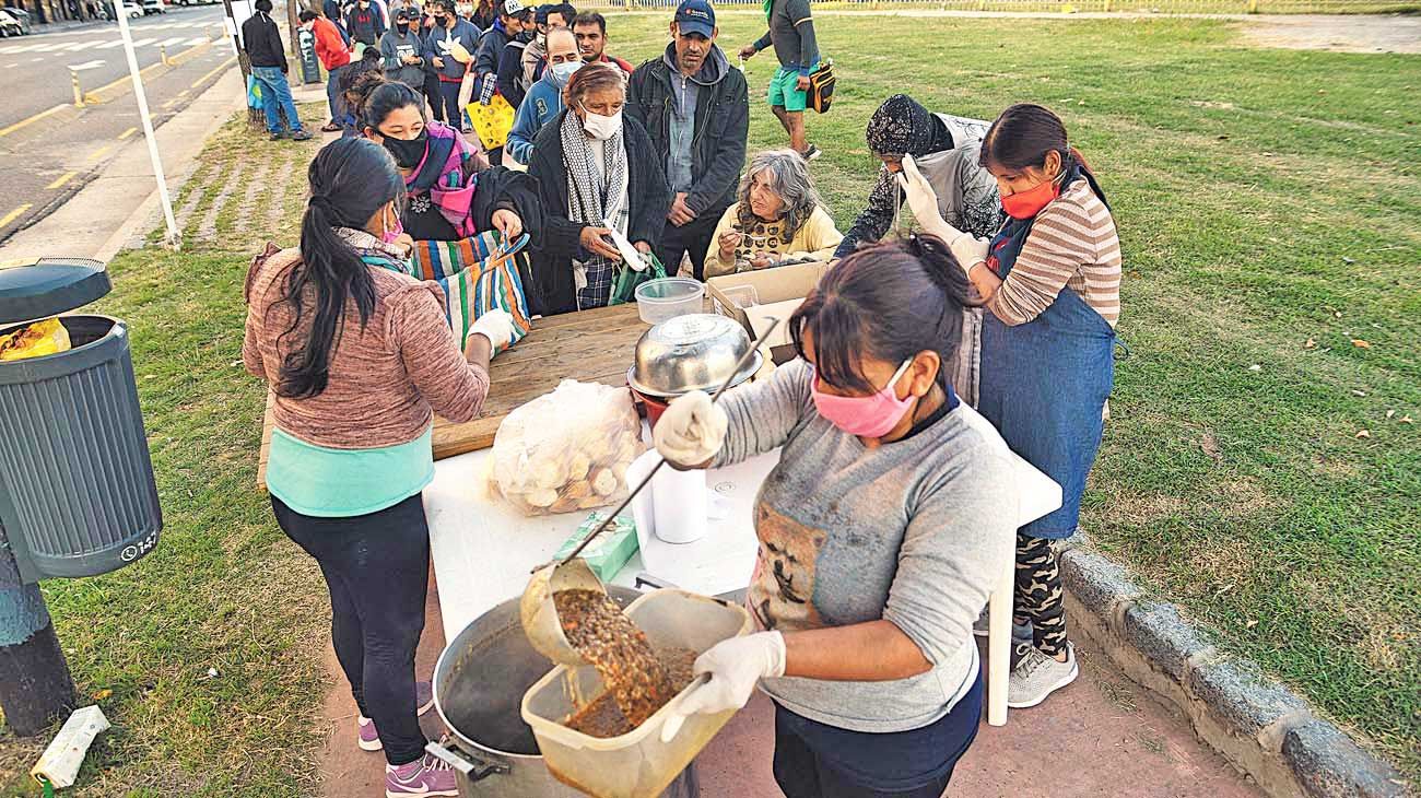 Un Estado realmente existente requiere políticas consensuadas