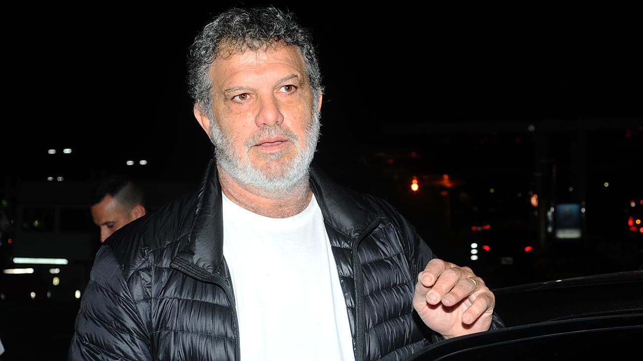 Gianfranco Macri operado de urgencia: le pusieron tres stents y está fuera de peligro