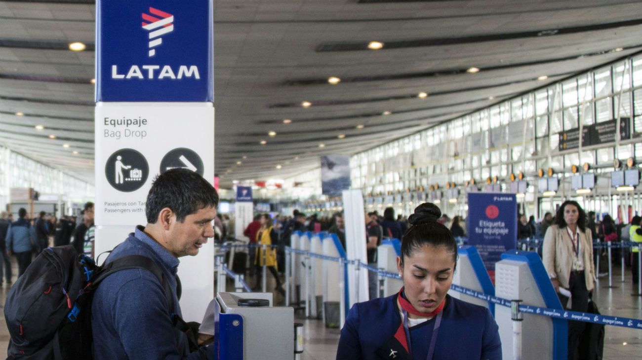 LATAM anuncia "reorganización" para asegurar su sostenibilidad a largo plazo