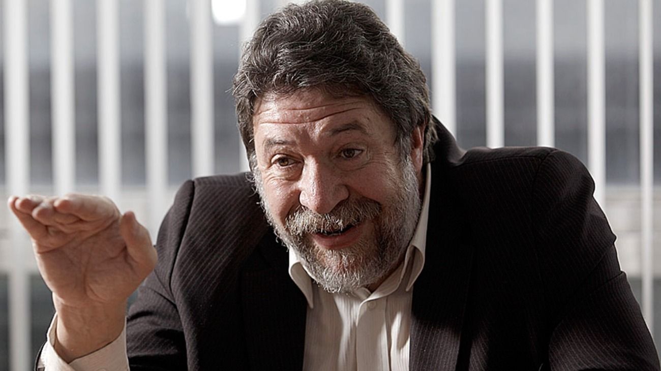 Claudio Lozano: "Guzmán tiene que modificar la orientación general de su politica"