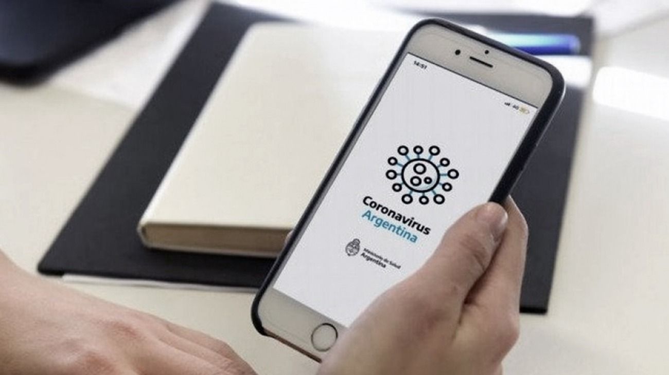 Se hicieron más de 500 mil autotest de coronavirus con la app en un día