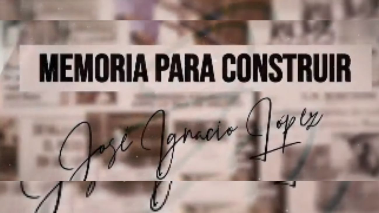 El programa de Nacho López por los 40 años de democracia