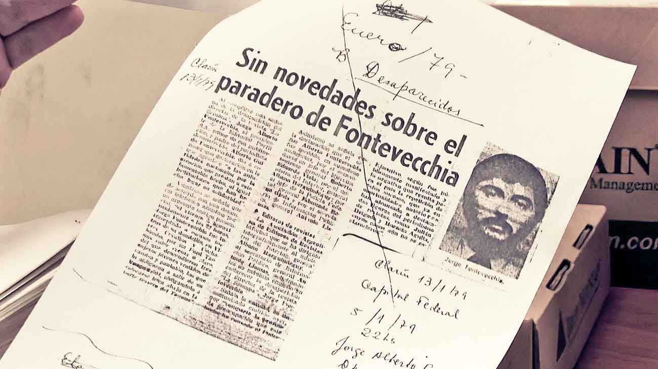 Un documental que narra los hechos que nadie debe olvidar
