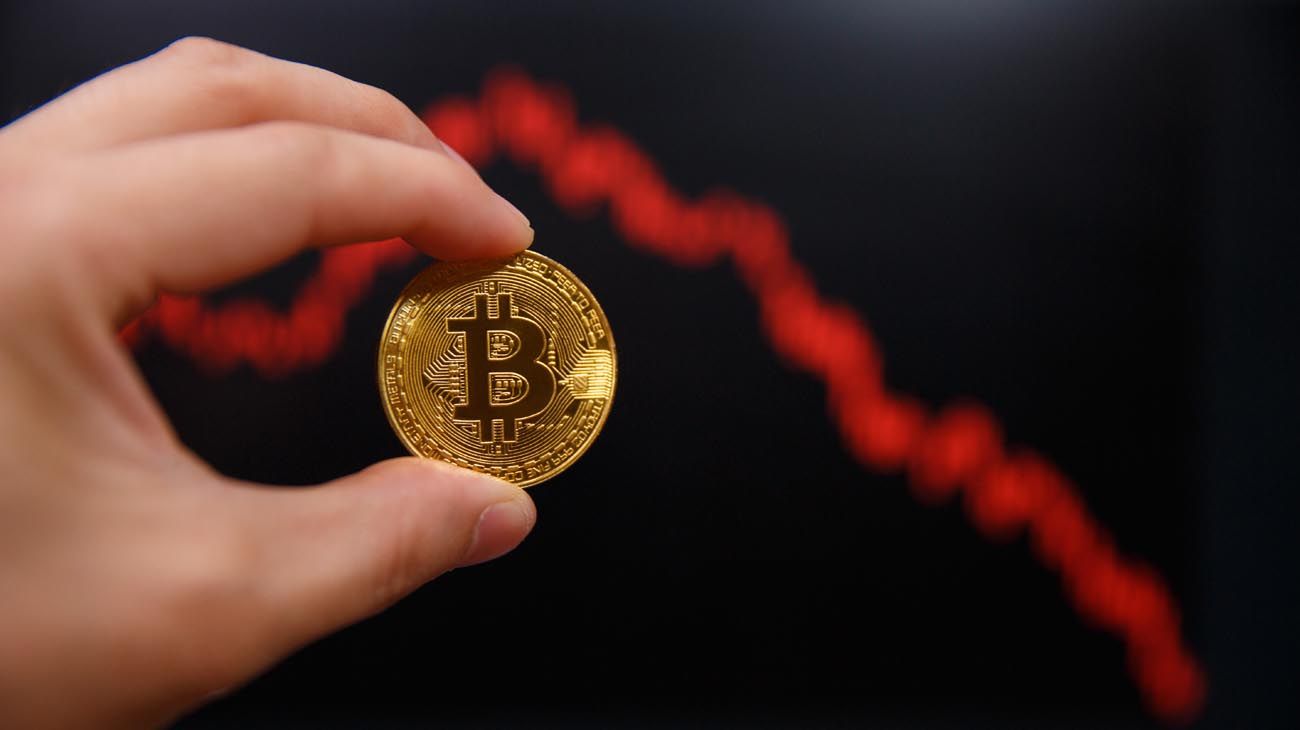 Las criptomonedas rebotan más de 10% tras un fin de semana a la baja