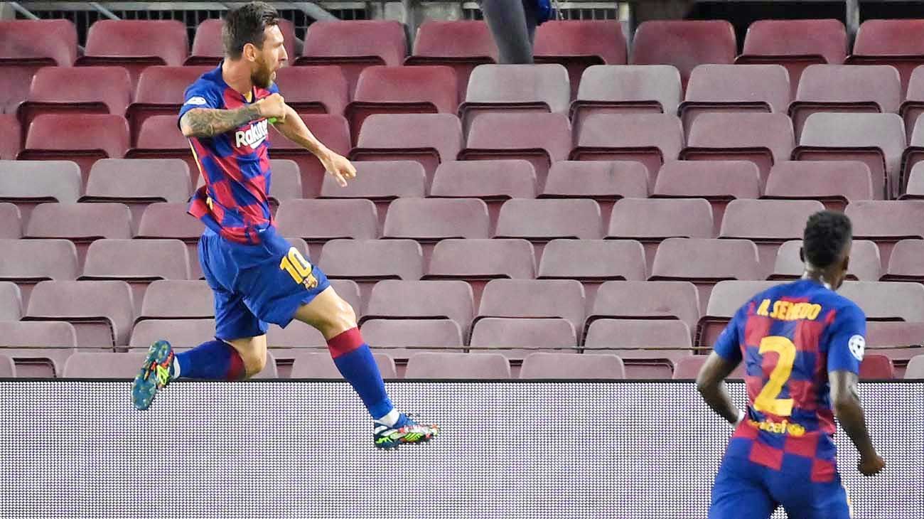 Con o sin var, el Barça pasó a cuartos