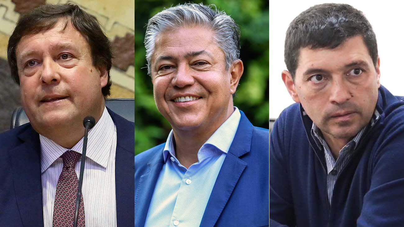 Río Negro y Neuquén, las primeras en elegir gobernador