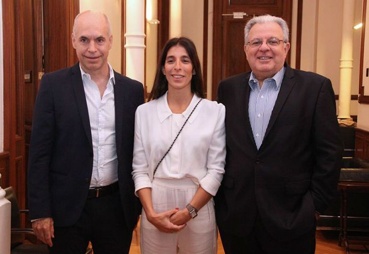 El Colegio Nacional de Buenos Aires construirá un nuevo campo de deportes