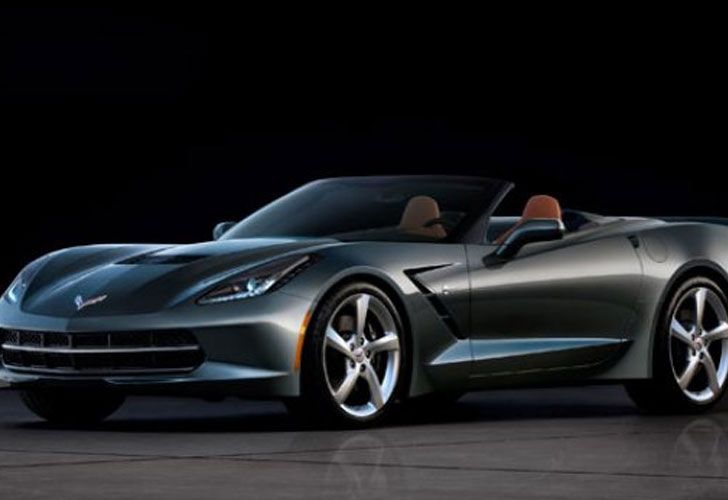 Fotos | La muestra de autos más imponente de 2013