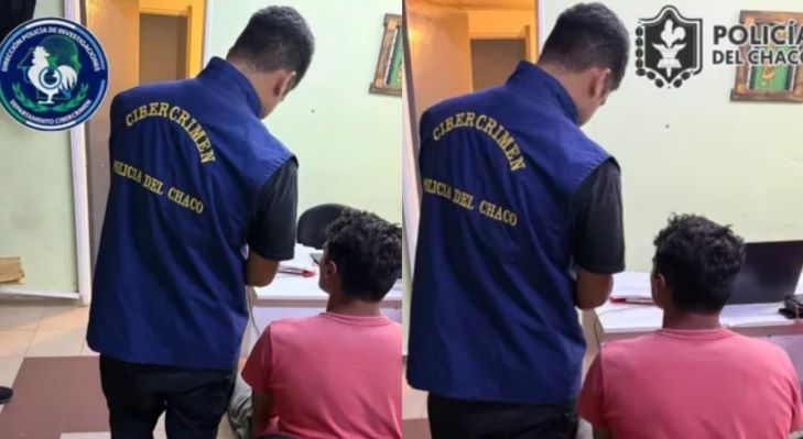 Error millonario y operativo en Chaco: la Policía rastreó una transferencia equivocada y ordenó la devolución