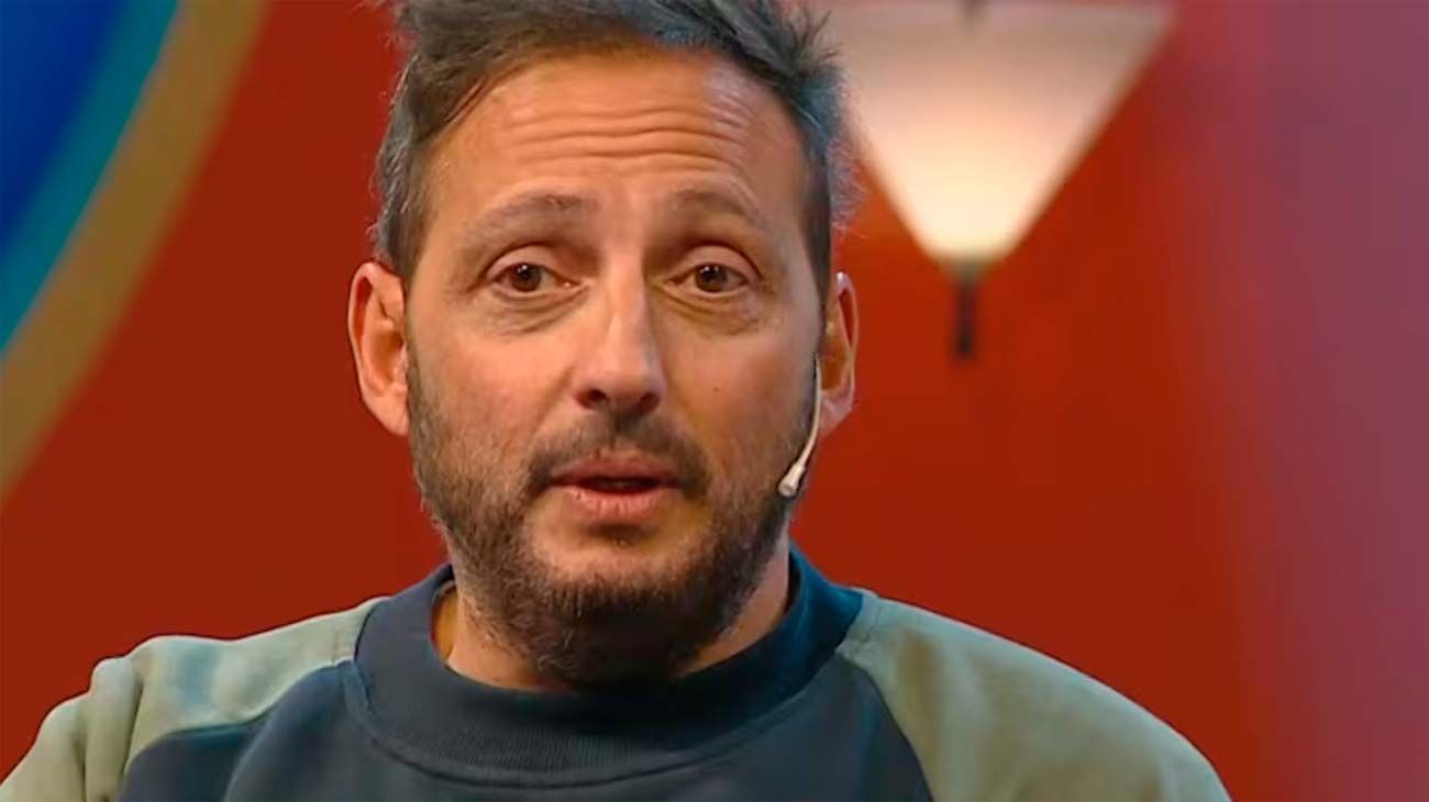 Ariel Staltari reveló los secretos de El Eternauta en el programa de Mario Pergolini
