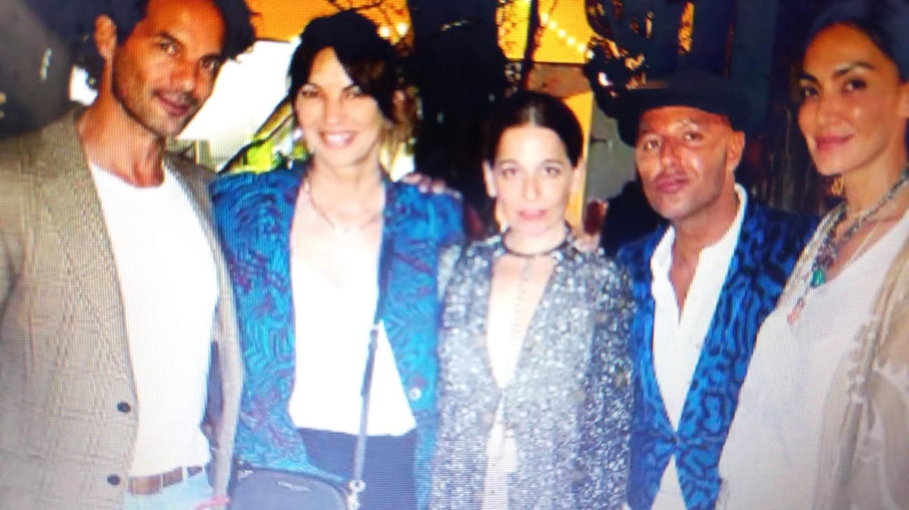 Gaby Álvarez cumplió años: la movida de Punta del Este se mudó a Miami