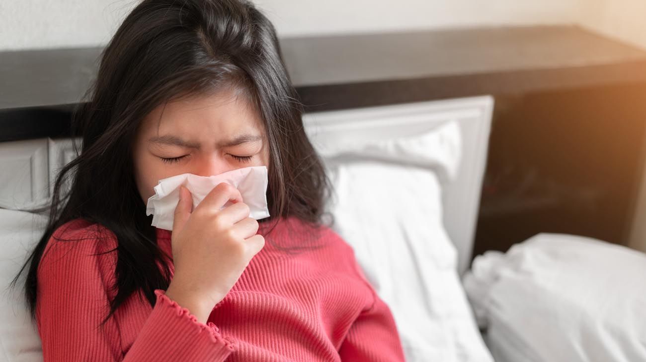 Los motivos detrás de introducción anticipada de la ola de gripe en el país