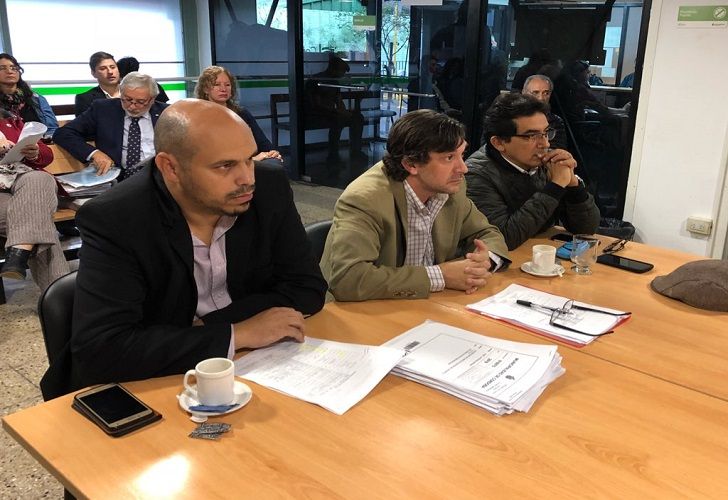 Avanza en el Concejo el proyecto por el financiamiento de campañas