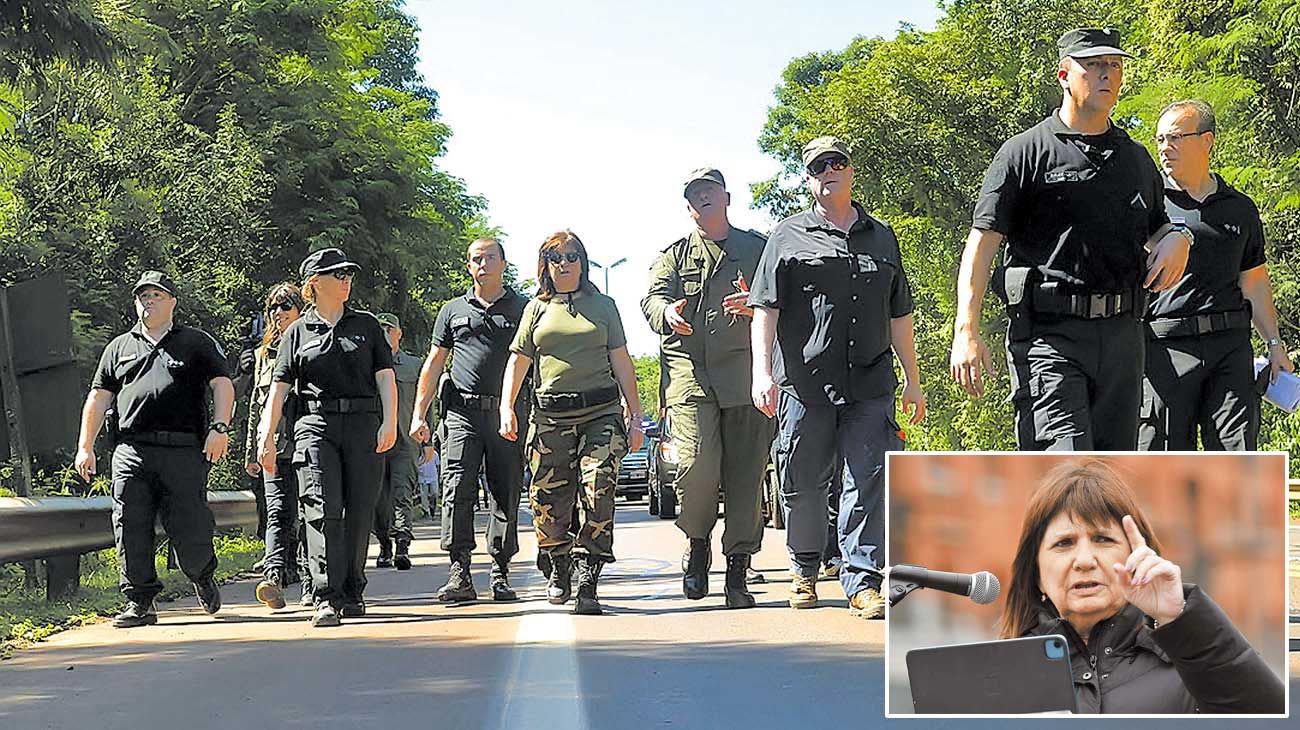 ¿A quién le conviene la “nueva” Policía Federal Argentina?