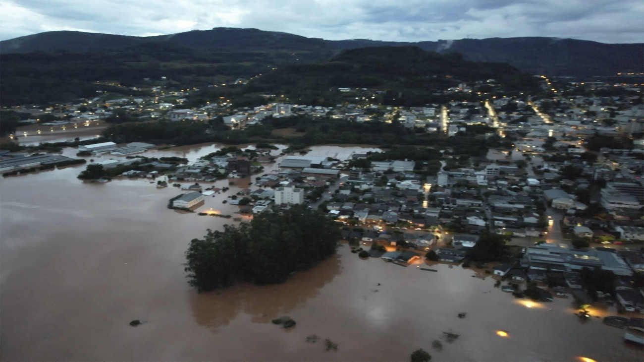 Inundaciones en Brasil: cómo afecta al sector agrícola