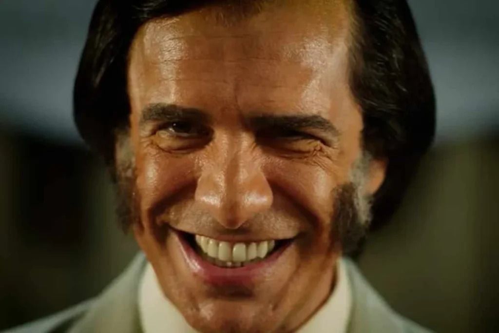 Día 576: La serie de Menem y la nostalgia del presente