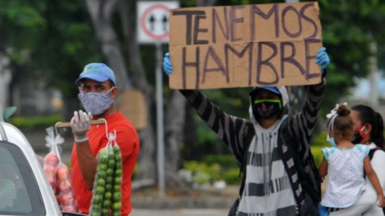 ¿Hambre?