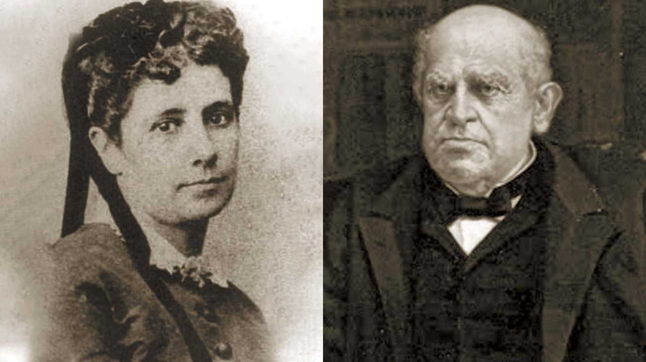 Aurelia Vélez, una mujer poderosa en las sombras