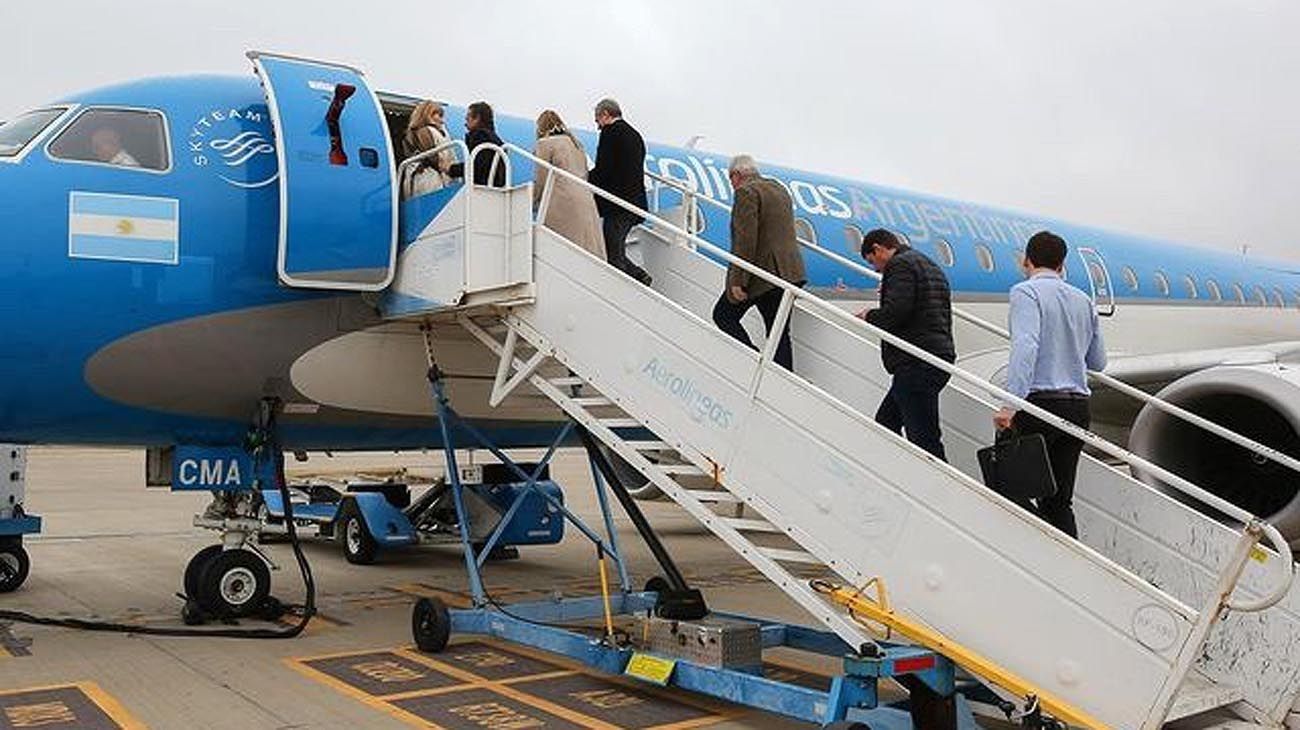 Cielos abiertos: cuáles son los planes de Javier Milei para el mercado aéreo