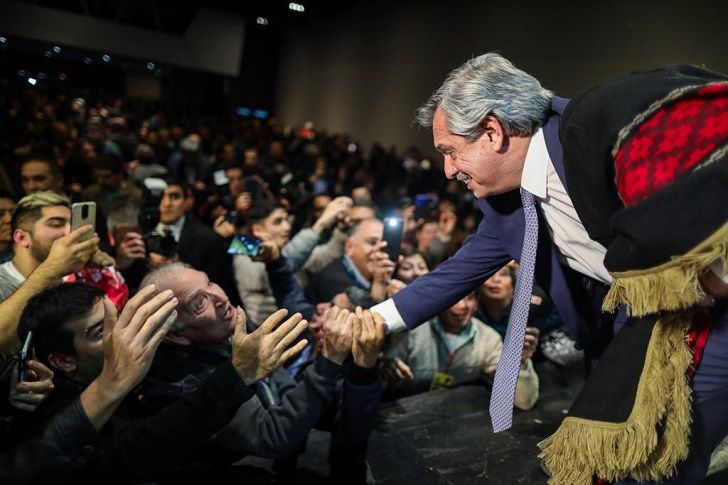 El albertismo apuesta a desembarcar en Córdoba pero ‘sin roces’ con Schiaretti