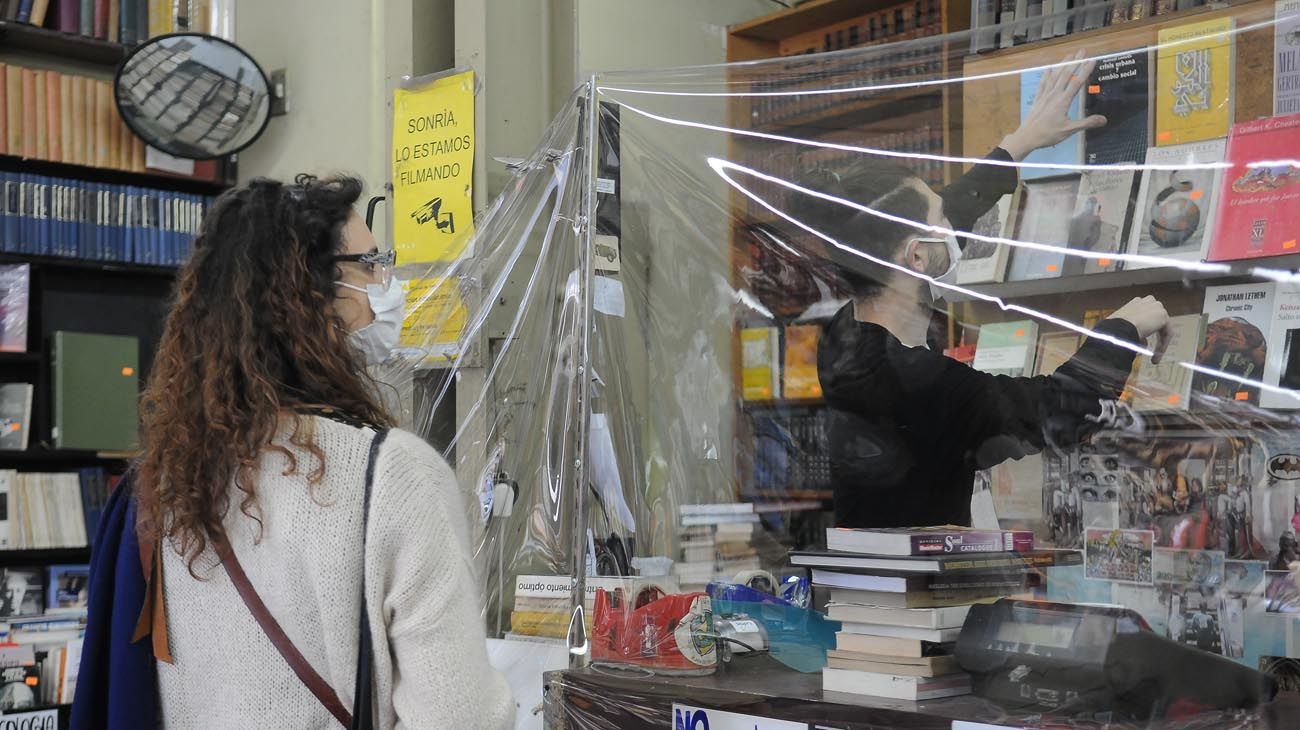 Efecto Planeta: ¿el fin para las librerías porteñas?