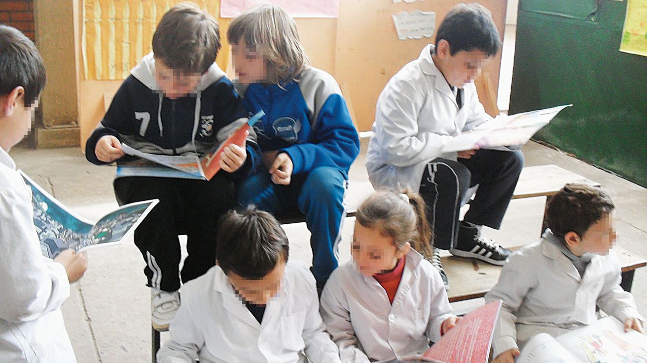 ¿Escuelas o fábricas?