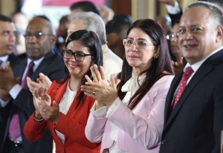 Venezuela: juró la Asamblea Constituyente de Maduro