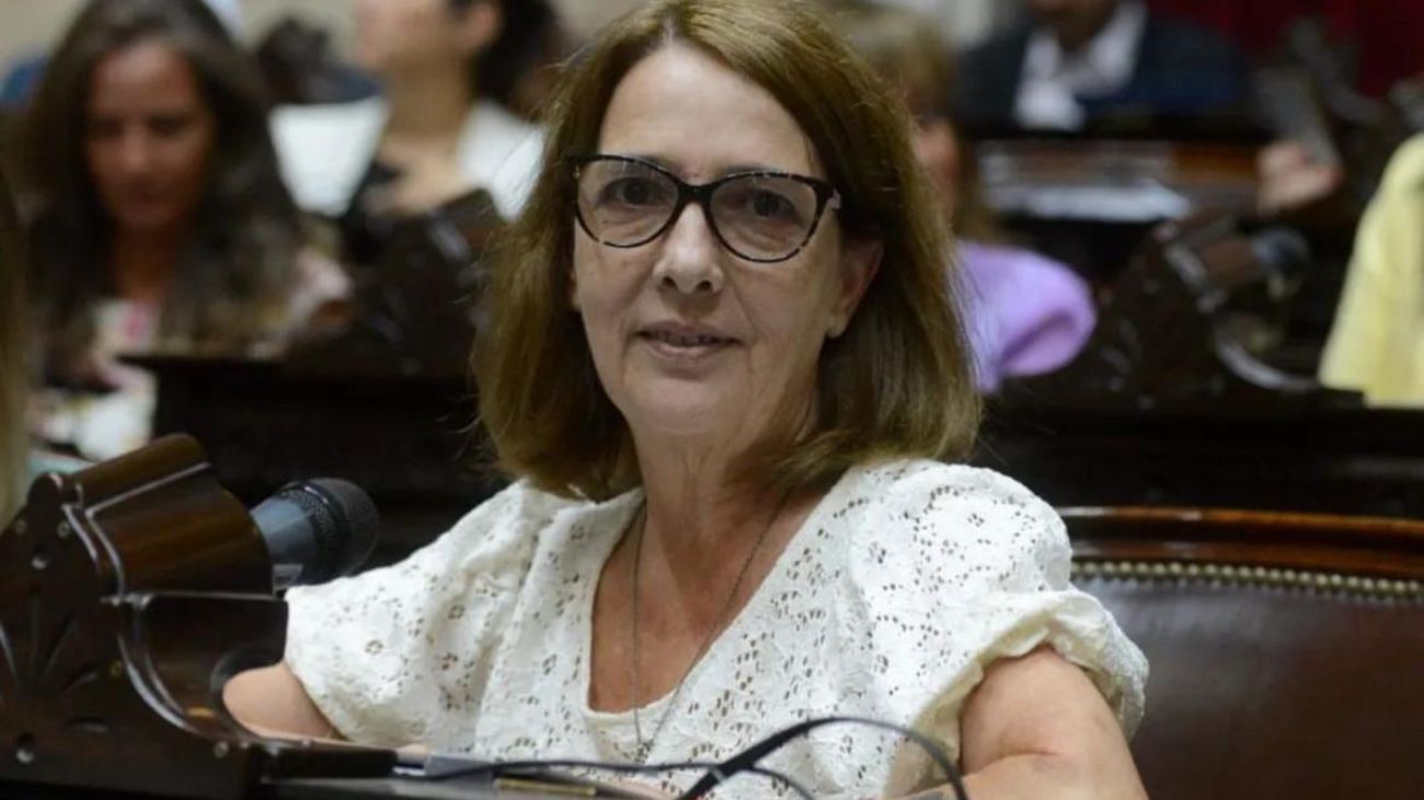 María Luján Rey: "Solo en 2023 se denunciaron más de 400 descarrilamientos"