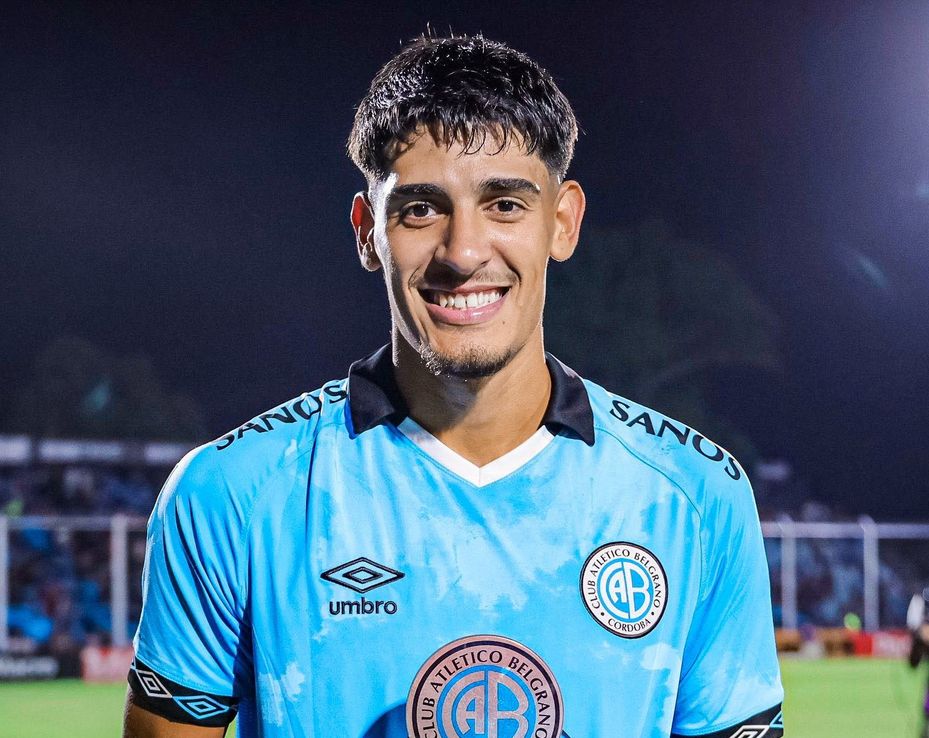 El defensor de Belgrano Mariano Troilo a la Selección argentina