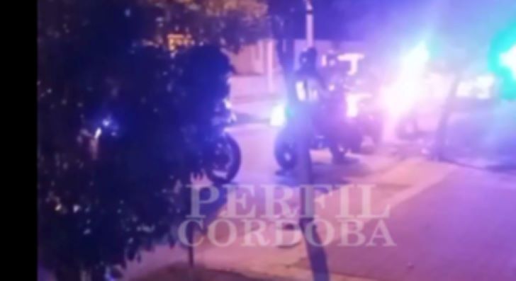 Córdoba: balearon a una joven para robarle el teléfono celular y está grave