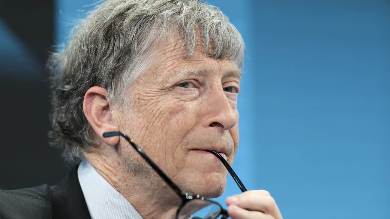 Bill Gates: "Esta pandemia es terrible, pero la próxima podría ser diez veces peor"