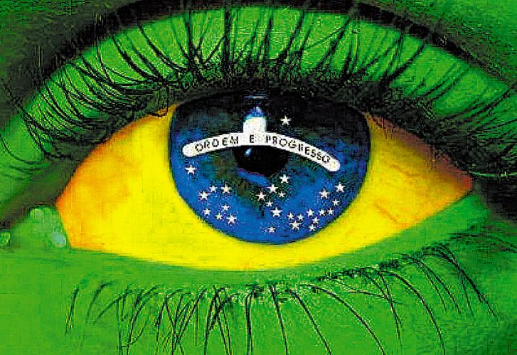A dónde va Brasil