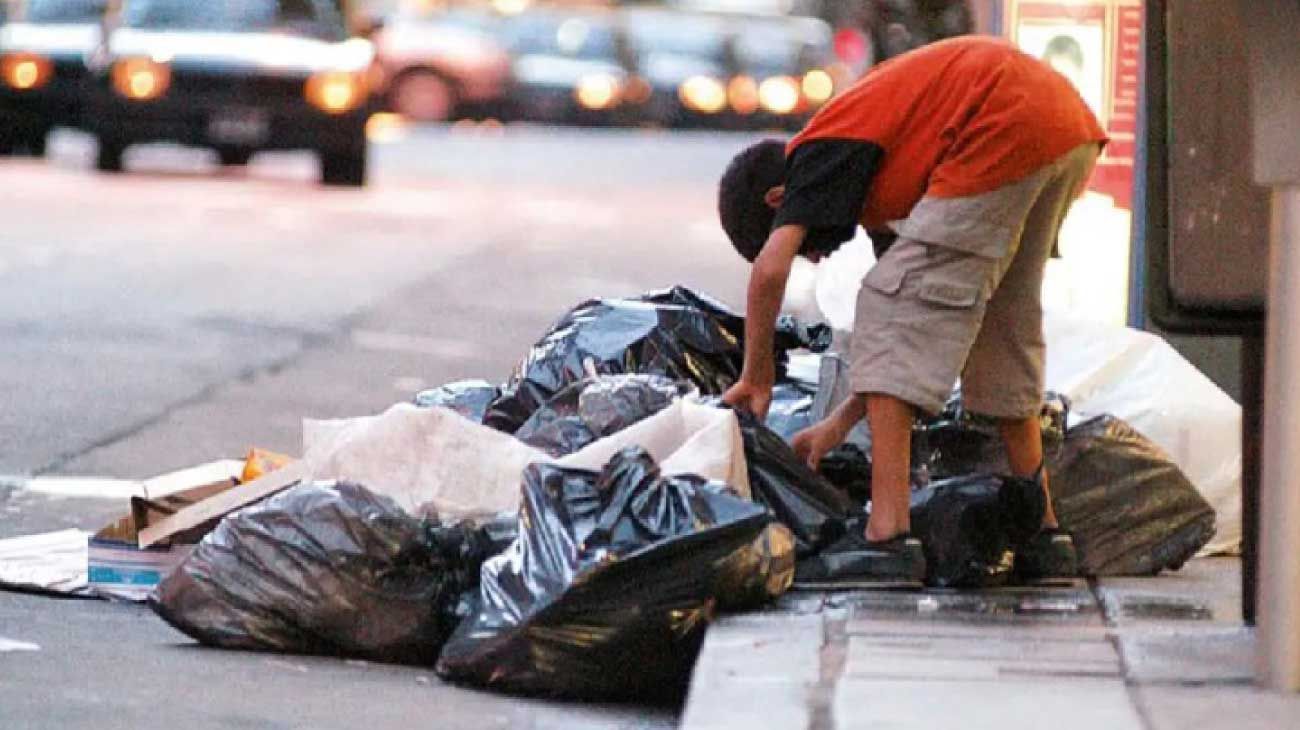 Pobreza en la Argentina, difícil comparación