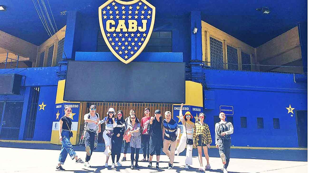 Arman viajes a medida para atraer más turistas chinos