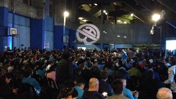 En Belgrano hoy pueden votar 17 mil socios