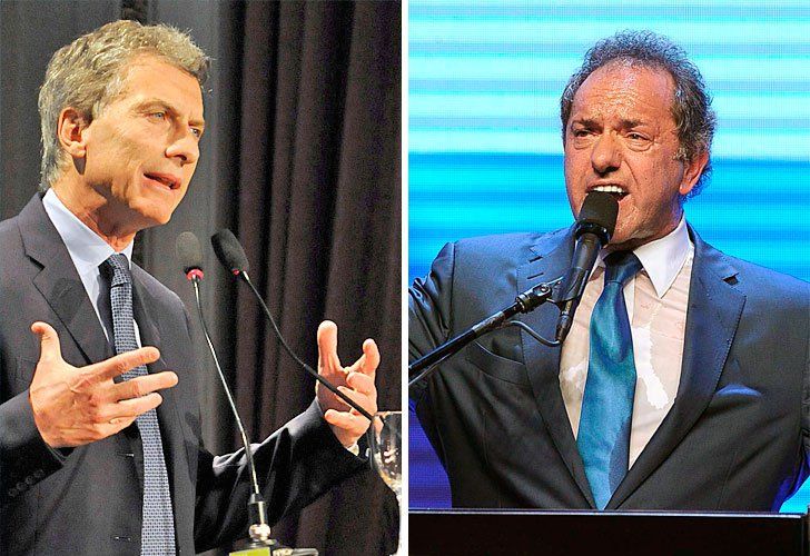 Debates presidenciales: cruces entre el sciolismo y el macrismo