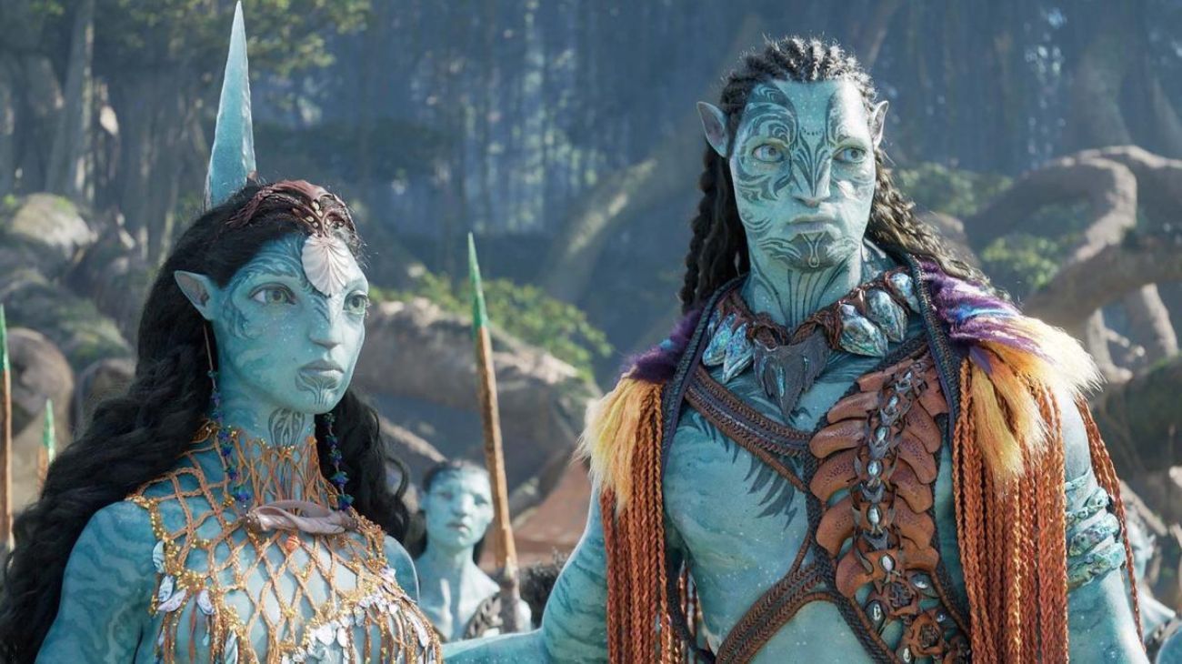“Avatar 2” a punto de superar el récord de ventas de “Top Gun”