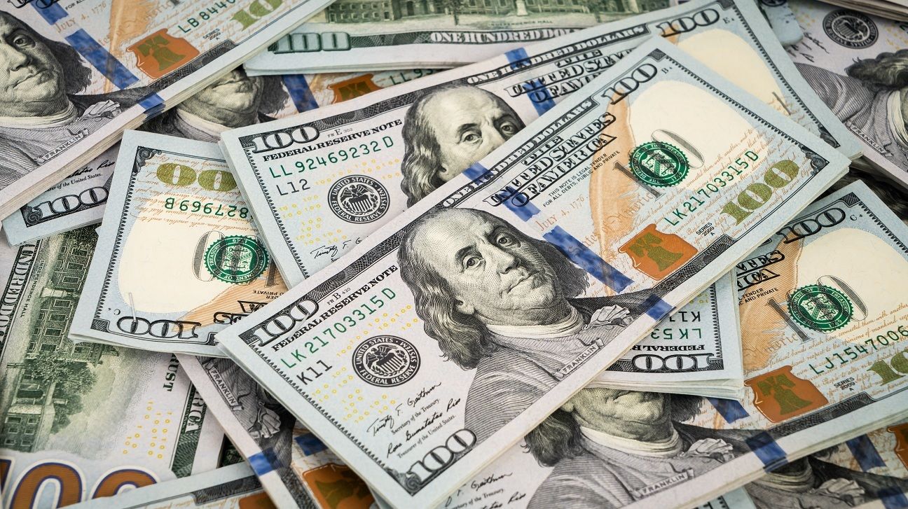El dólar blue se vende estable este 17 de octubre