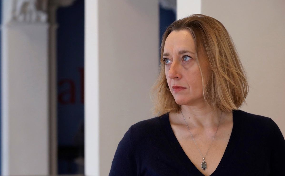 "Cher Connard", el nuevo libro de la escritora francesa Virginie Despentes