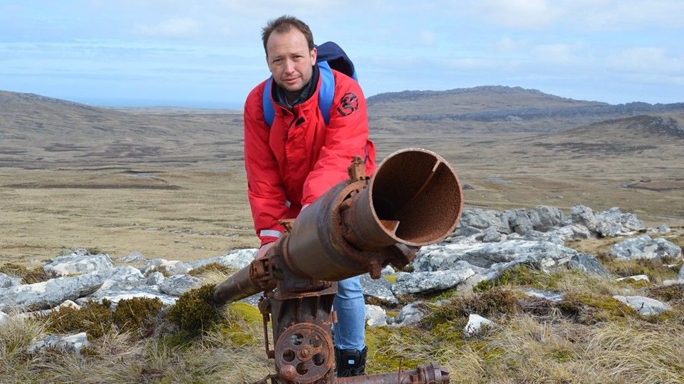 Malvinas: viaje a la esperanza