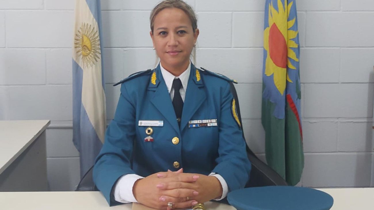 Una mujer dirigirá la cárcel de máxima seguridad en Urdampilleta: "Es un orgullo"