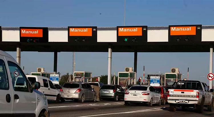 Vuelven a aumentar los peajes en Córdoba y se esperan nuevas subas en marzo y abril
