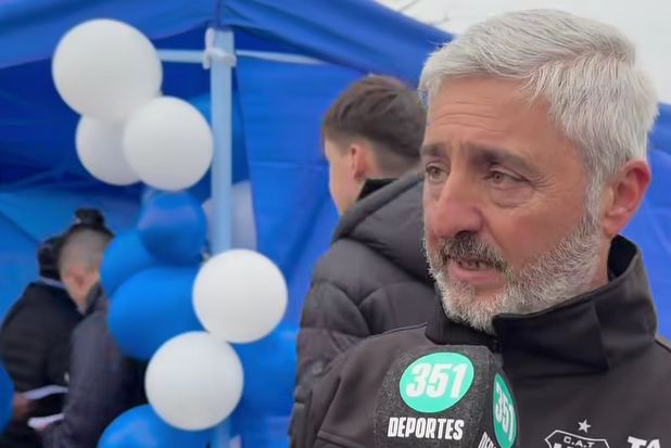 Facundo Flores: “No hay un modelo agotado, hay un modelo estrangulado”