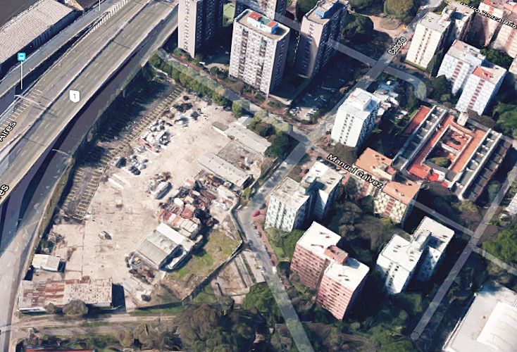 El gobierno porteño planea ‘extender’ Puerto Madero con torres en La Boca