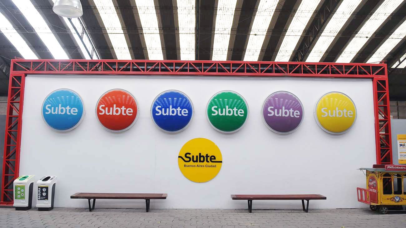 Planos de 1900 y coches antiguos: cómo es el laboratorio que preserva la historia del subte